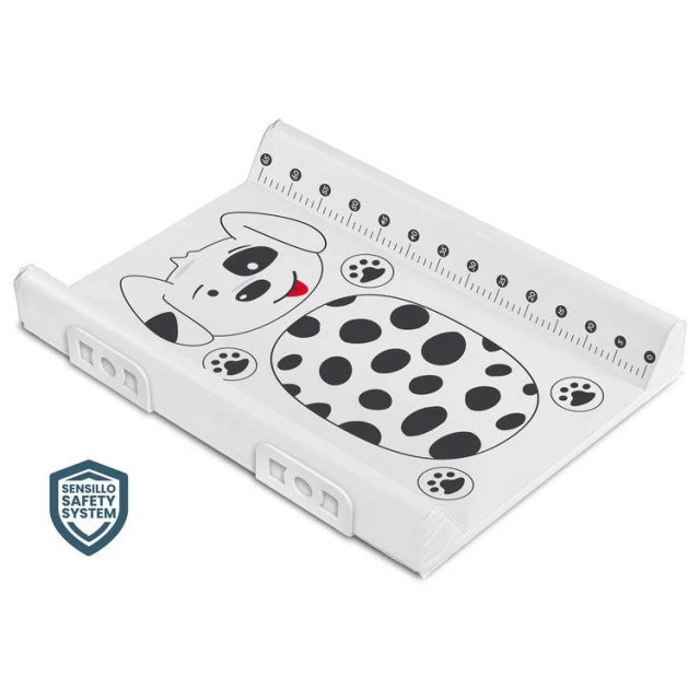 Αλλαξιέρα με Σύστημα Ασφαλείας Puppy 70/50 Cm Sensillo