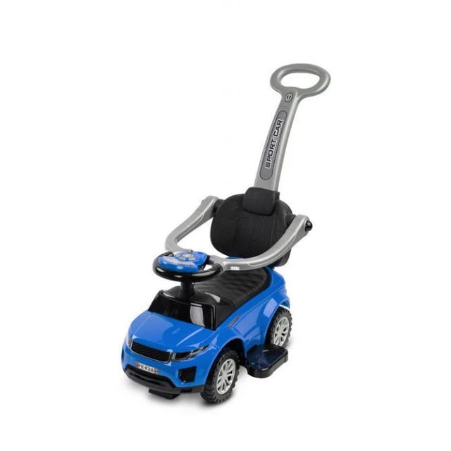 Αθλητικό αυτοκίνητο μπλε Caretero Toyz