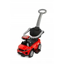 Σπορ αυτοκίνητο Red Caretero Toyz