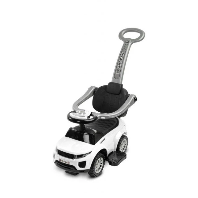 Αθλητικό αυτοκίνητο λευκό Caretero Toyz