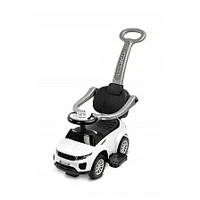 Αθλητικό αυτοκίνητο λευκό Caretero Toyz