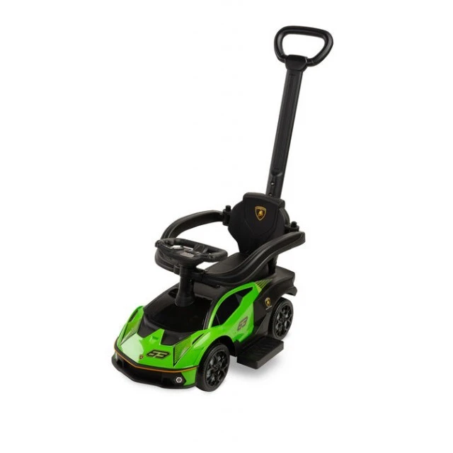 Αυτοκίνητο Lamborghini Essenza Ride-On πράσινο Caretero Toyz
