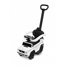 Αυτοκίνητο Mercedes G350 D Ride-On White Caretero Toyz