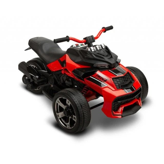 Ασύρματο όχημα Trice Red Caretero Toyz