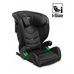 Κάθισμα αυτοκινήτου Nimbus I-Size 4-12 Years Black Caretero