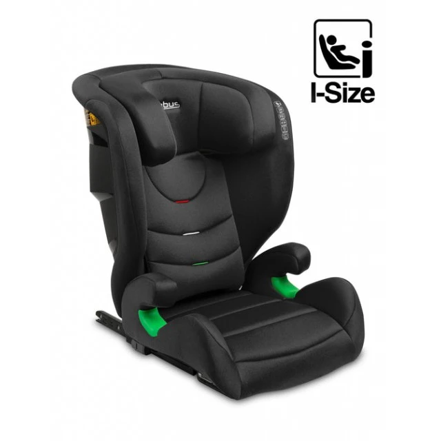 Κάθισμα αυτοκινήτου Nimbus I-Size 4-12 Years Black Caretero
