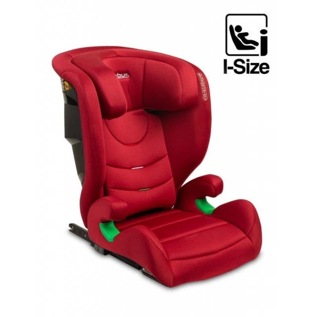 Κάθισμα αυτοκινήτου Nimbus I-Size 4-12 Years Red Caretero