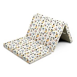 Πτυσσόμενο Στρώμα Ταξιδιού Birds 120 X 60 Sensillo