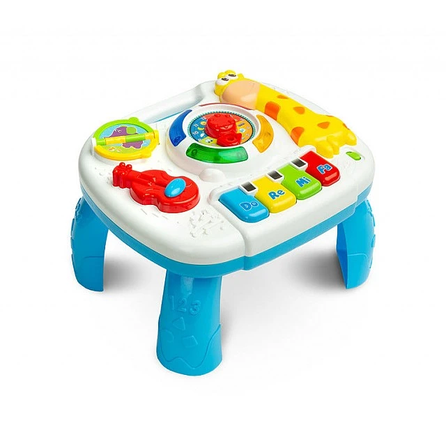 Εκπαιδευτικό Παιχνίδι - Μουσικό Τραπέζι Caretero Toyz