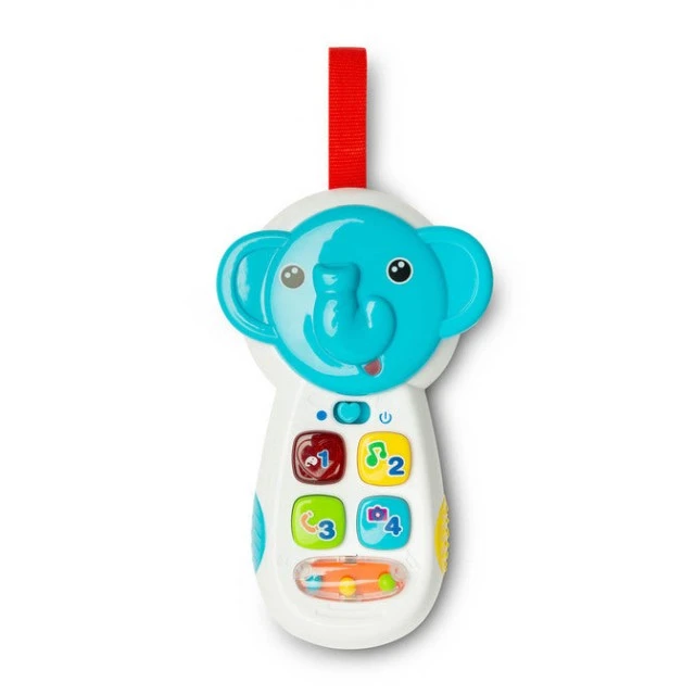 Εκπαιδευτικό Παιχνίδι - Elephant Caretero Toyz