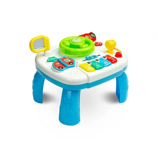 Εκπαιδευτικό παιχνίδι - Little Racers Drive’S Table Caretero Toyz