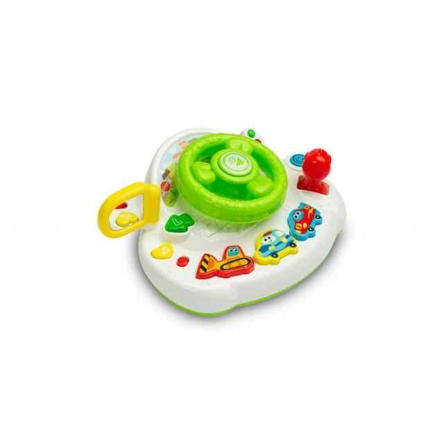 Εκπαιδευτικό Παιχνίδι - Wheel Caretero Toyz