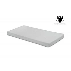 Αδιάβροχο Σεντόνι με Εφαρμοστή Σόλα Jersey Γκρι 140X70 Sensillo