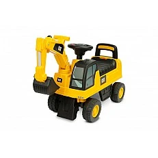 Caretero Toyz Excavator Ride On Toy
