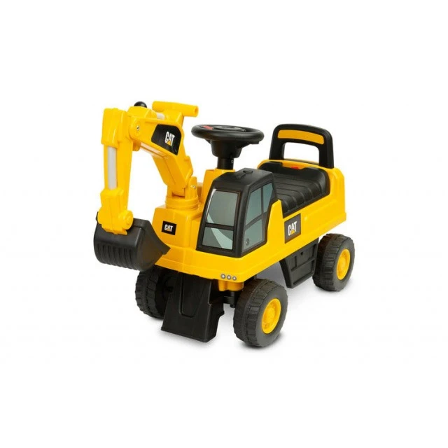 Caretero Toyz Excavator Ride On Toy