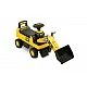 Caretero Toyz Excavator Loader Riding Toy