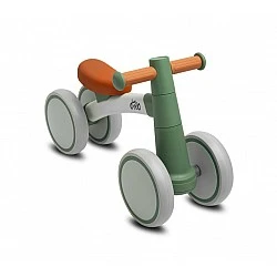 Balance Bike Otto Green Caretero Toyz