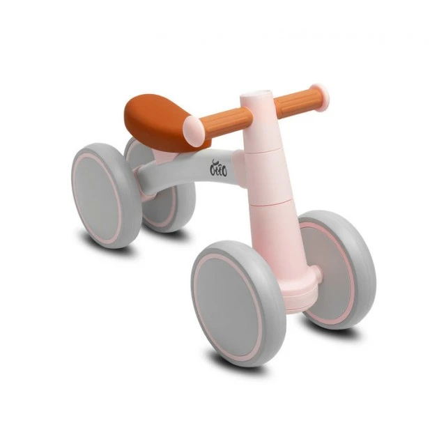 Ποδήλατο Balance Otto Pink Caretero Toyz