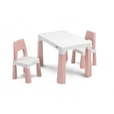 Παιδικό Τραπέζι Monti Pink Caretero Toyz