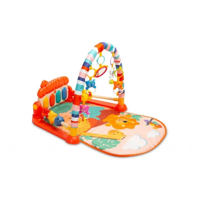 Γυμναστήριο Δραστηριοτήτων - Zoo Mat Range Caretero Toyz
