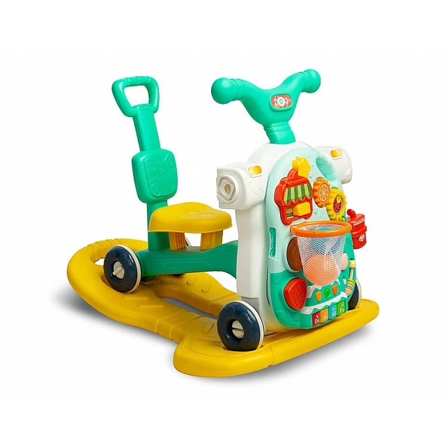 Πολυλειτουργικό Walker 5B1 Turquise Caretero Toyz