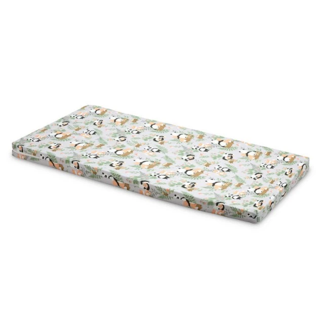 Στρώμα για την κούνια Panda and Fox 120X60X6cm Sensillo