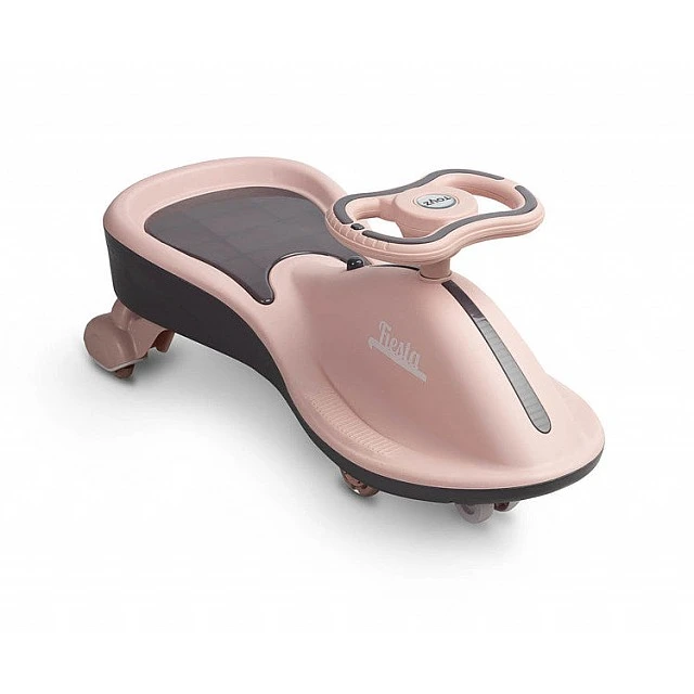 Car Gravity Beetle Ride-On Ride-On Fiesta Beige Caretero Toyz