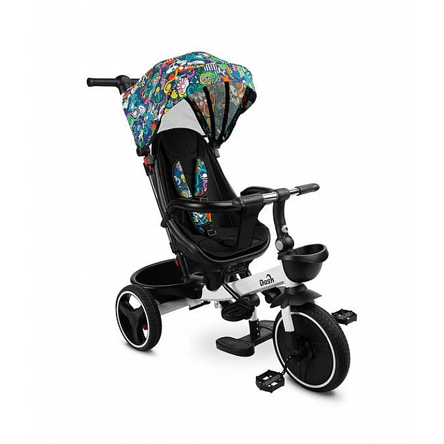 Τρίκυκλο Dash Melange Caretero Toyz