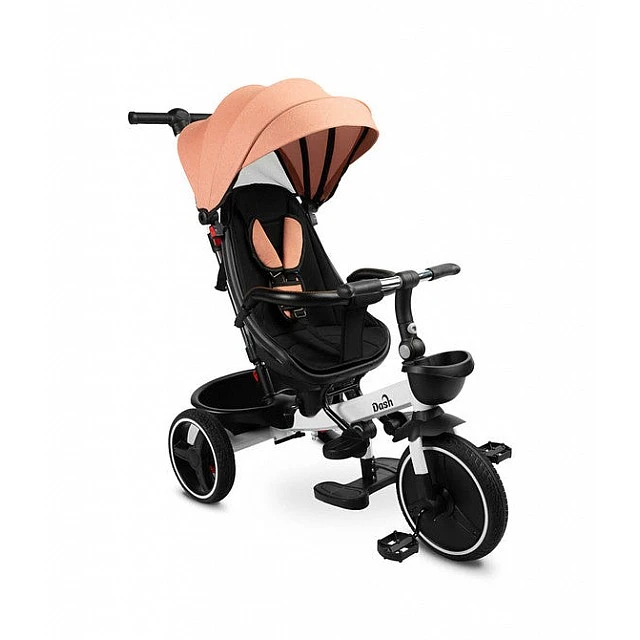 Τρίκυκλο Dash Pink Caretero Toyz
