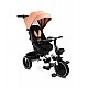 Τρίκυκλο Dash Pink Caretero Toyz