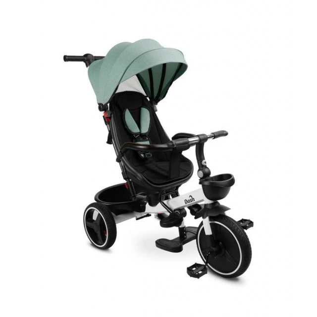 Τρίκυκλο Dash Green Caretero Toyz