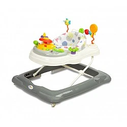 Περπατούρα Stepp Γκρι Caretero Toyz