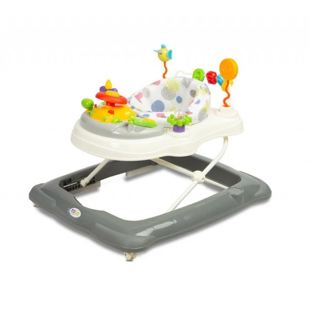 Περπατούρα Stepp Γκρι Caretero Toyz