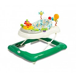 Baby Walker Stepp Dark Green Caretero Toyz