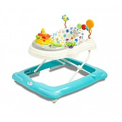 Περπατούρα Stepp Γαλάζιο Caretero Toyz