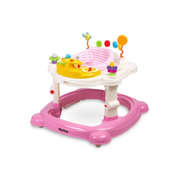 Περπατούρα Hiphop Ροζ Caretero Toyz