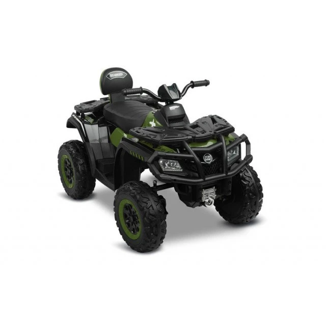 Μπαταρία Jeep Army Green Caretero Toyz