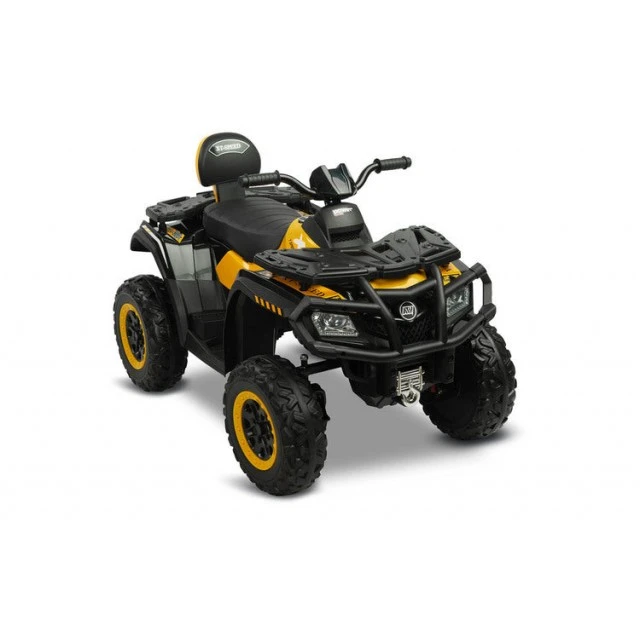 Μπαταρία Jeep Yellow Caretero Toyz
