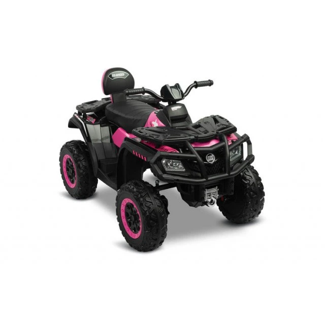 Μπαταρία Jeep Pink Caretero Toyz