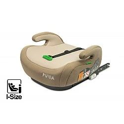 Κάθισμα αυτοκινήτου Puma I-Size Beige 15-36kg Caretero