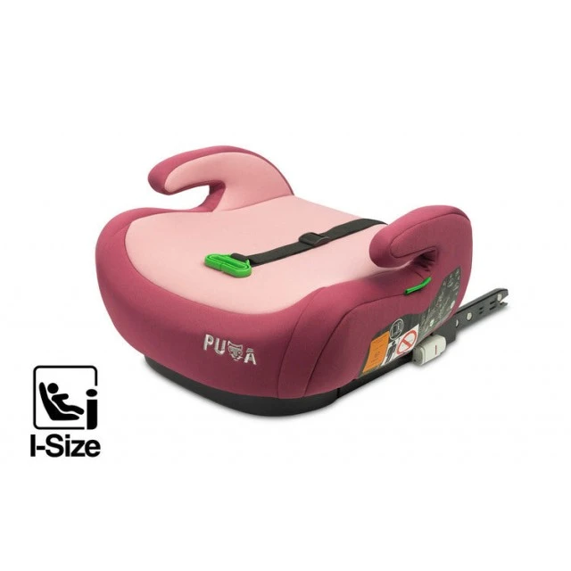 Κάθισμα αυτοκινήτου Puma I-Size Dirty Pink 15-36kg Caretero