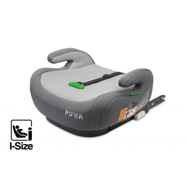 Κάθισμα αυτοκινήτου Puma I-Size Grey 15-36kg Caretero
