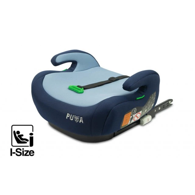 Κάθισμα αυτοκινήτου Puma I-Size Navy 15-36kg Caretero
