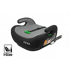Κάθισμα αυτοκινήτου Puma I-Size Black 15-36kg Caretero