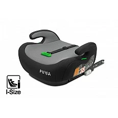 Κάθισμα αυτοκινήτου Puma I-Size Black 15-36kg Caretero