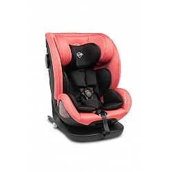 Κάθισμα αυτοκινήτου Securo I-Size Dirty Pink 15-36kg Caretero