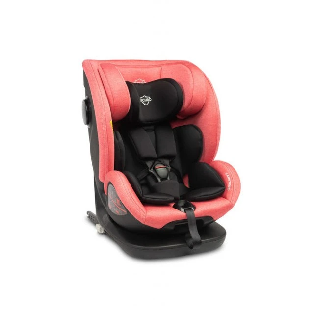 Κάθισμα αυτοκινήτου Securo I-Size Dirty Pink 15-36kg Caretero