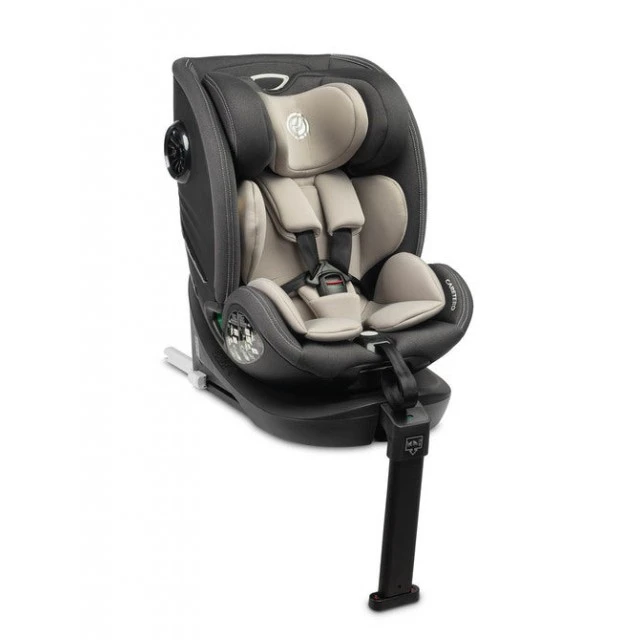 Κάθισμα αυτοκινήτου Fortis I-Size Grey 15-36kg Caretero
