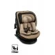 Κάθισμα αυτοκινήτου Mokki I-Size Beige 0-36kg Caretero