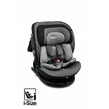 Κάθισμα αυτοκινήτου Mokki I-Size Grey 0-36kg Caretero